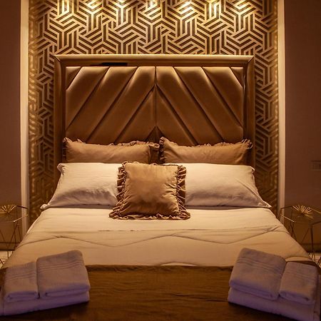 Airport Luxury Rooms Napoli Eksteriør bilde