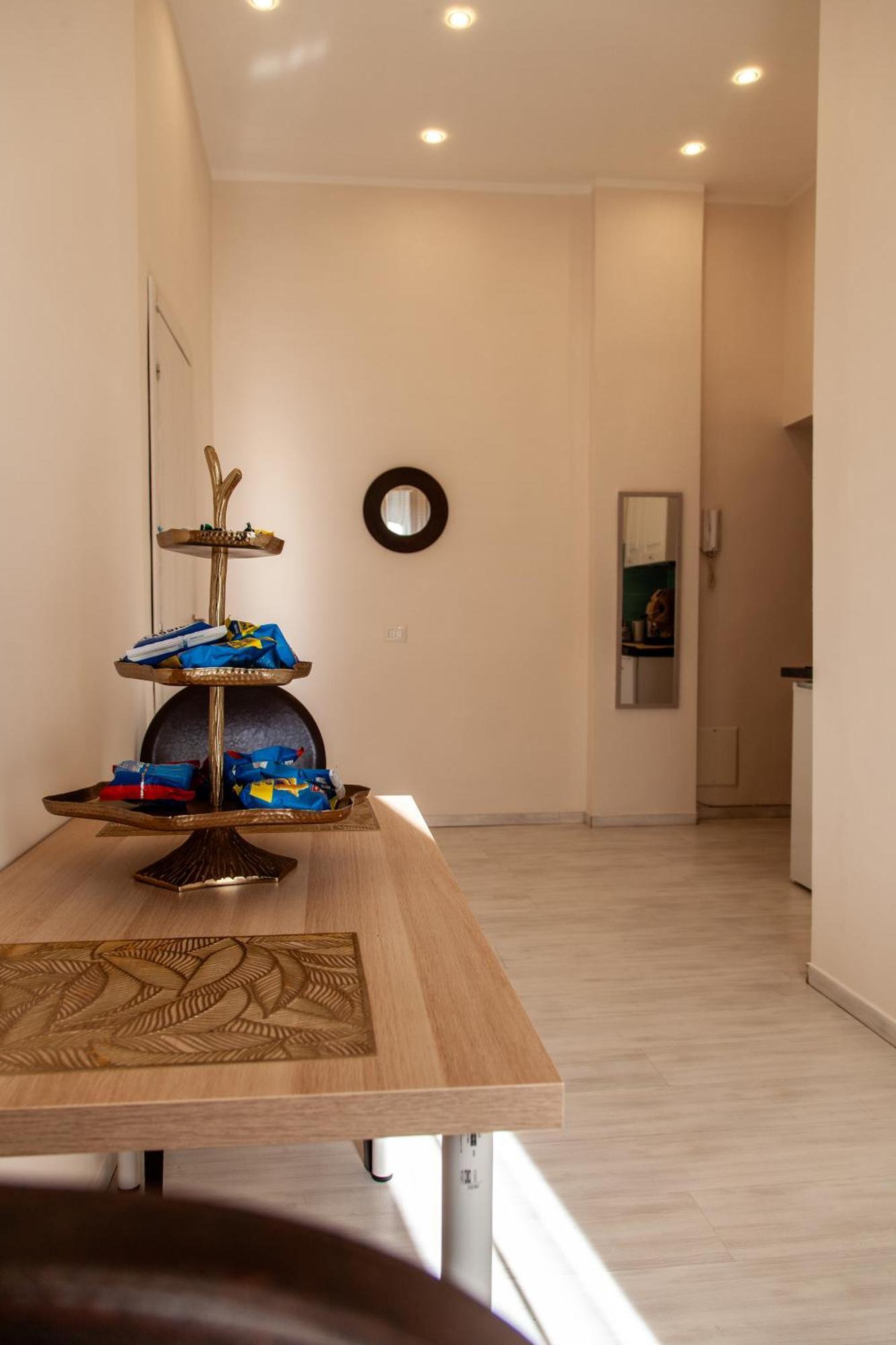 Airport Luxury Rooms Napoli Eksteriør bilde
