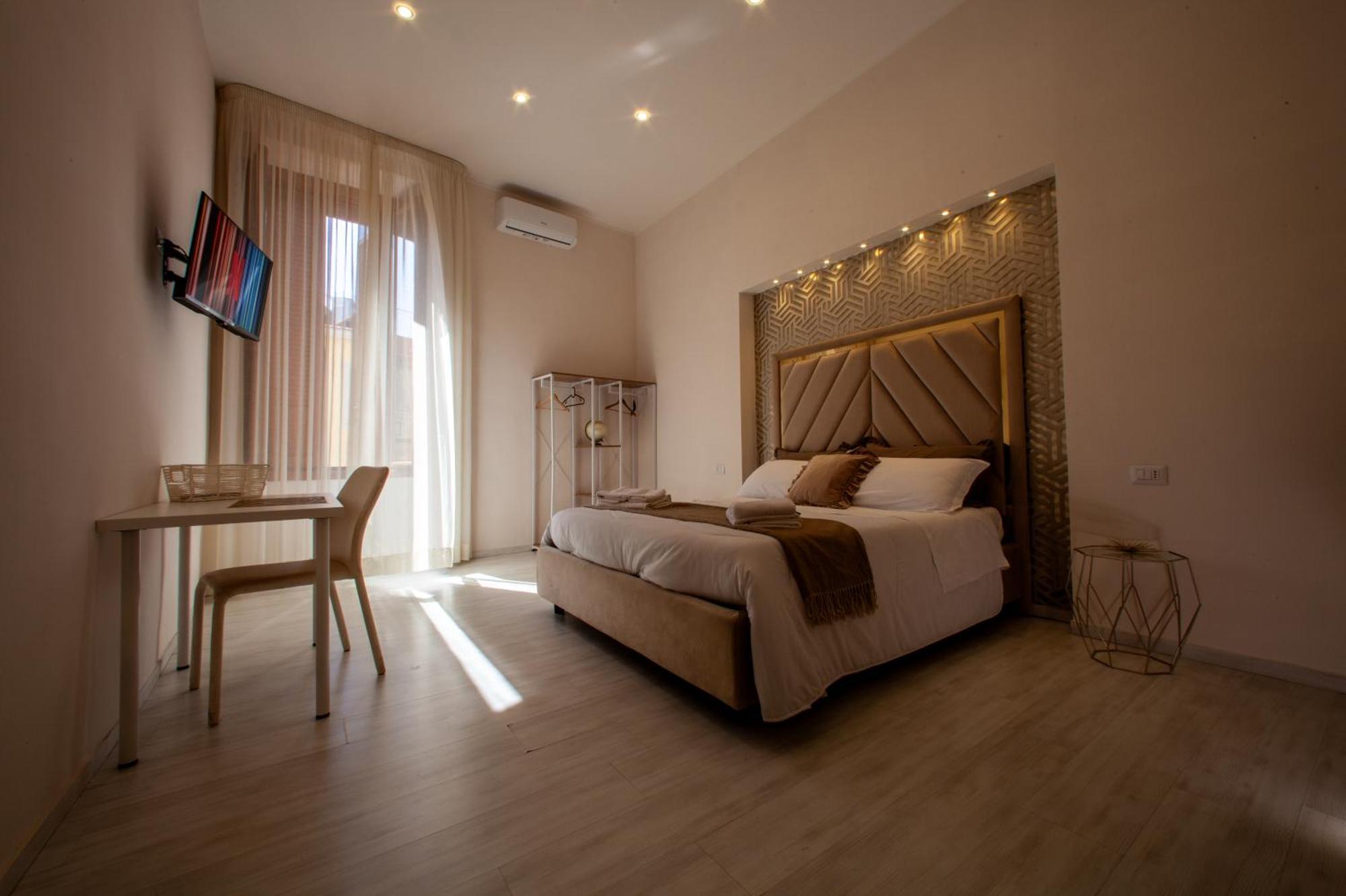 Airport Luxury Rooms Napoli Eksteriør bilde