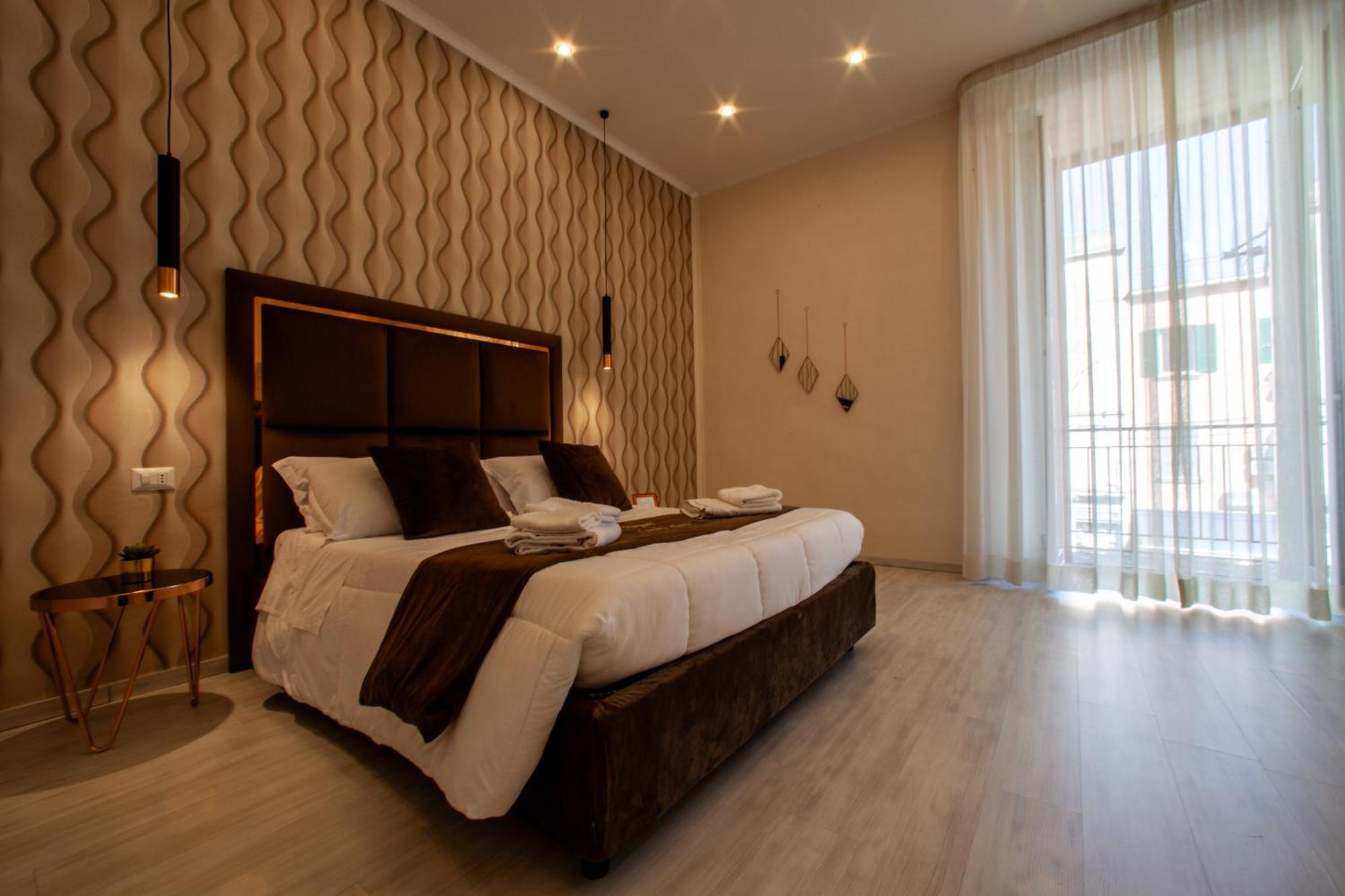 Airport Luxury Rooms Napoli Eksteriør bilde