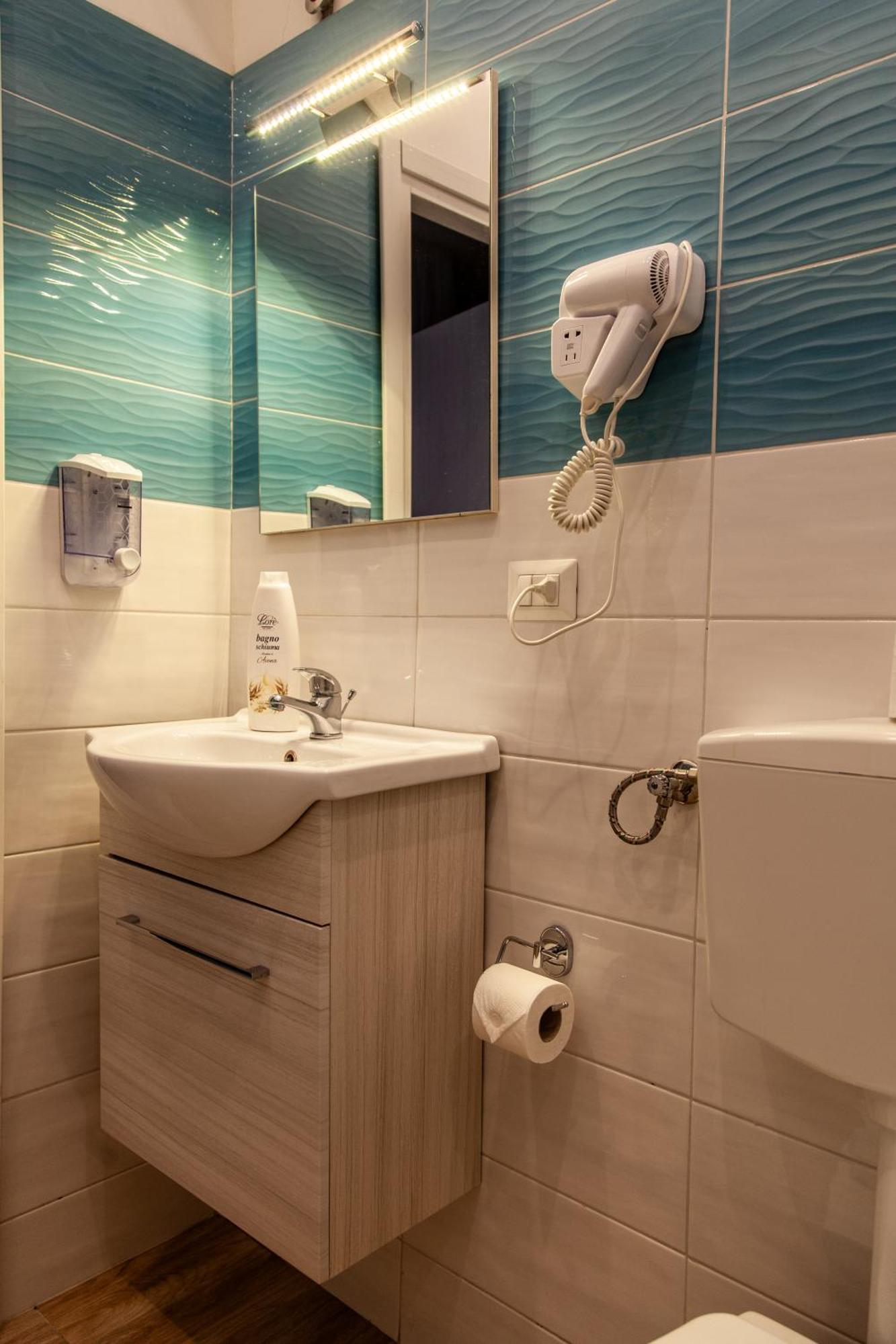 Airport Luxury Rooms Napoli Rom bilde