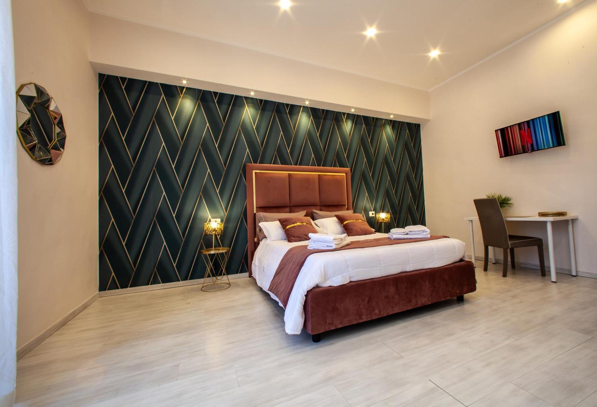 Airport Luxury Rooms Napoli Rom bilde