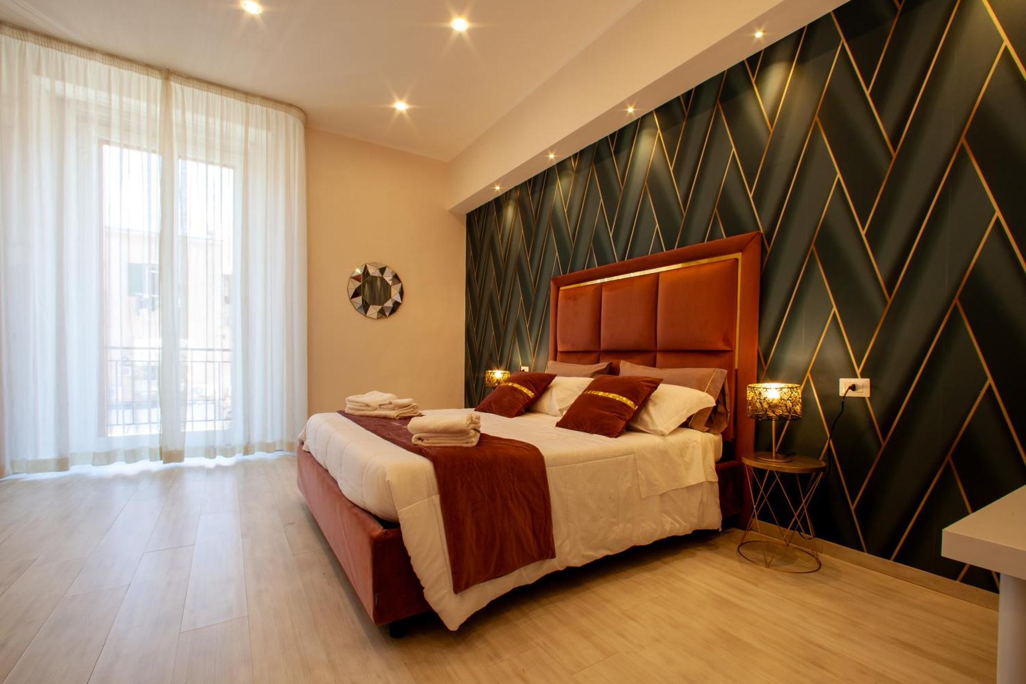 Airport Luxury Rooms Napoli Eksteriør bilde