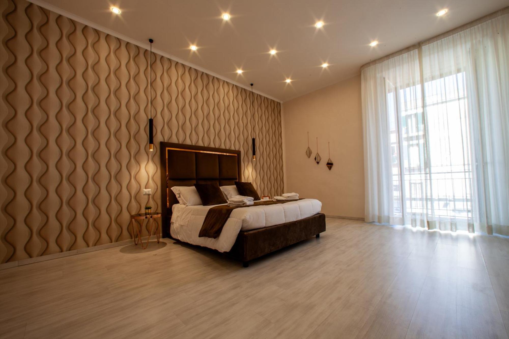 Airport Luxury Rooms Napoli Eksteriør bilde