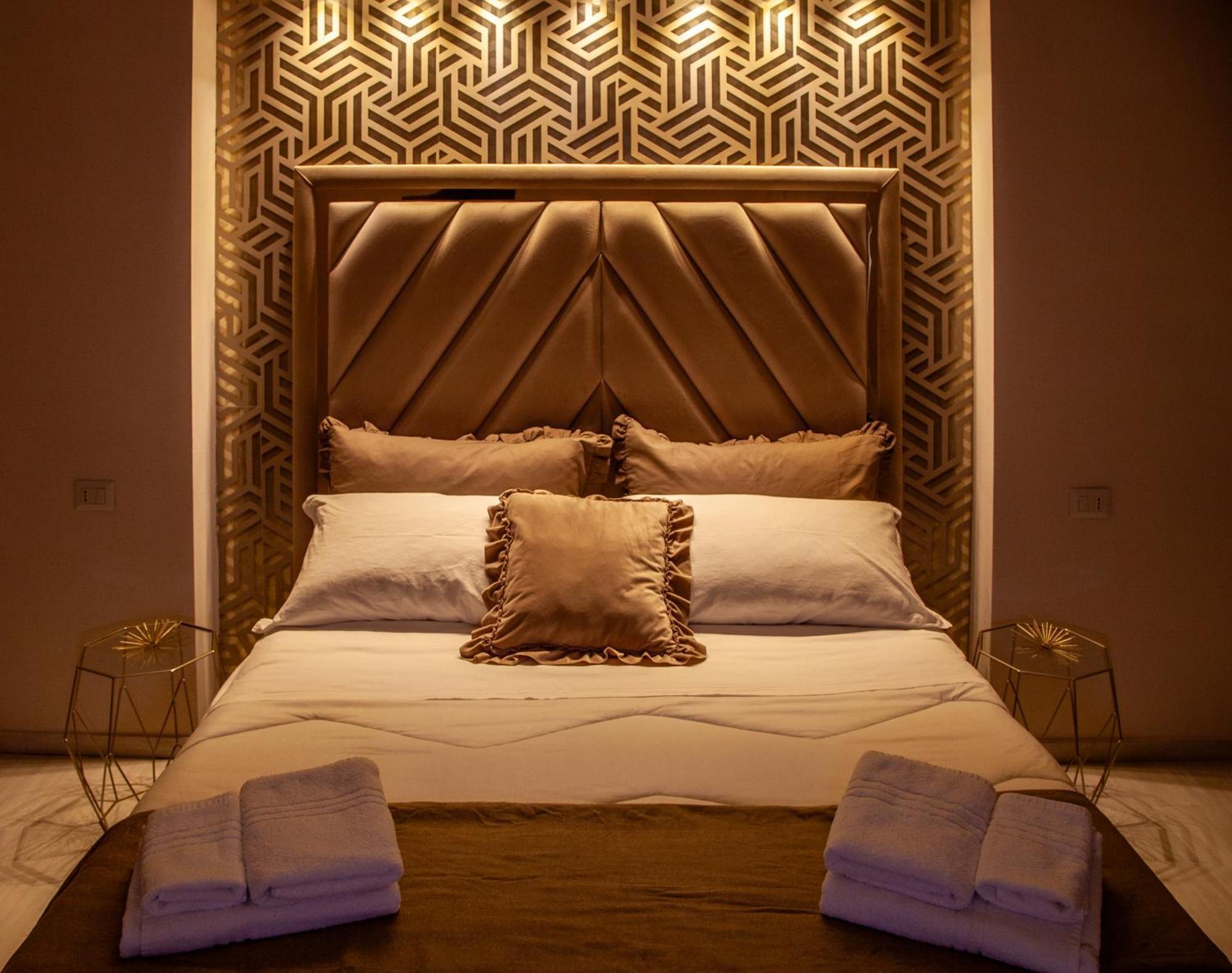 Airport Luxury Rooms Napoli Eksteriør bilde