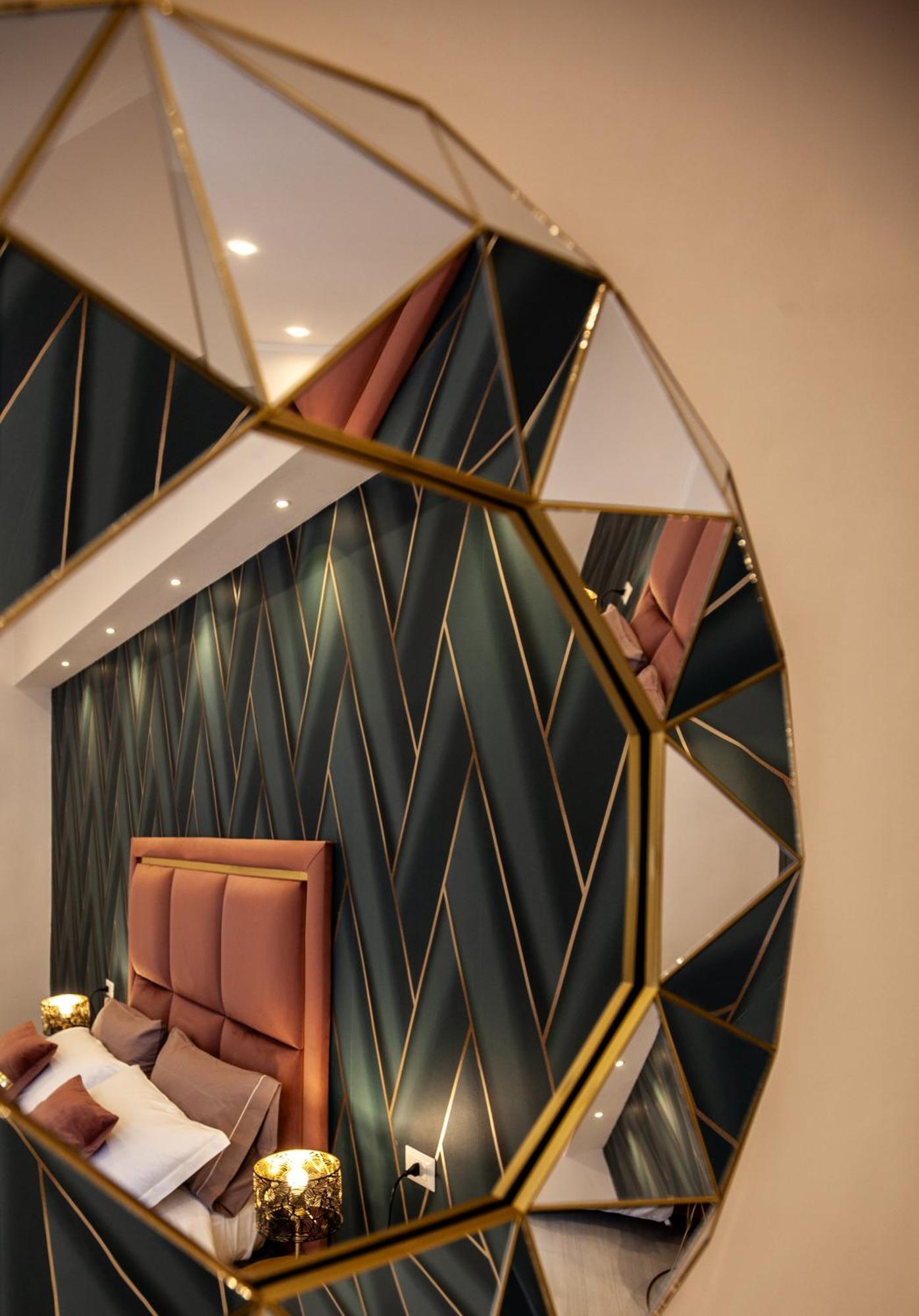 Airport Luxury Rooms Napoli Eksteriør bilde