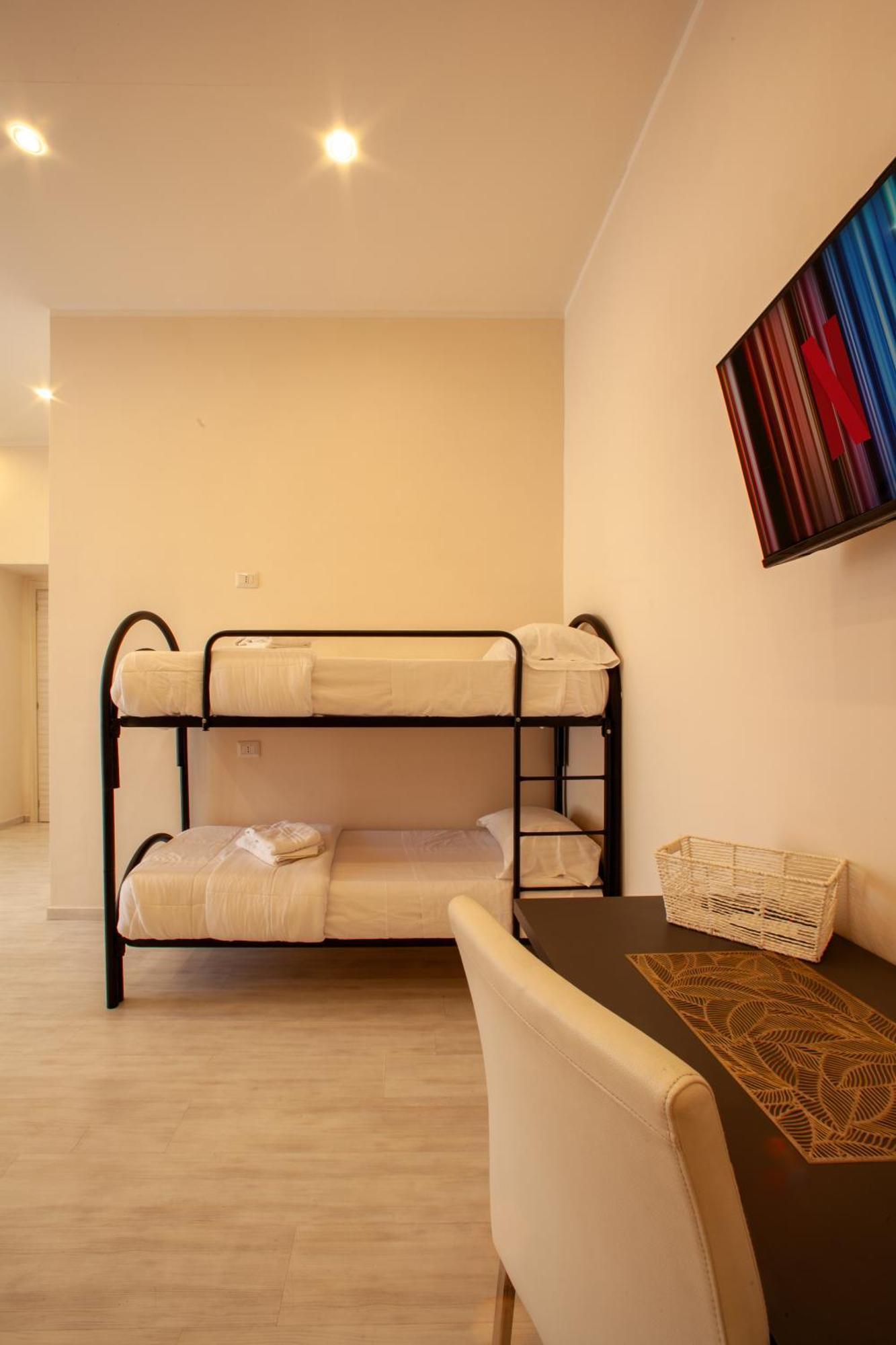 Airport Luxury Rooms Napoli Eksteriør bilde
